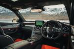Mercedes-AMG GLC63 S 4Matic+ 2017 года (UK)